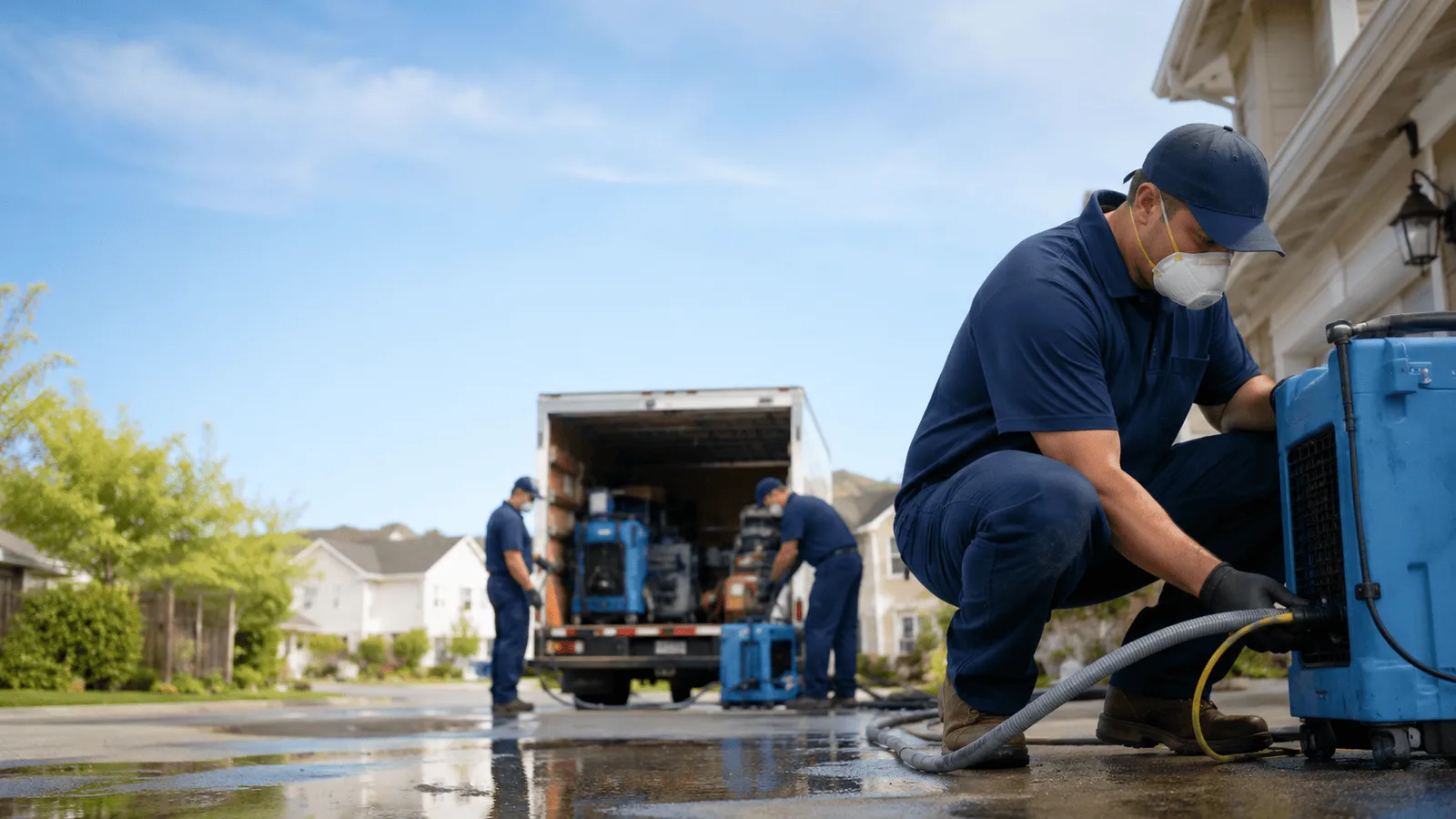 Trusted residential crawlspace mold remediation services in Boonville, IN